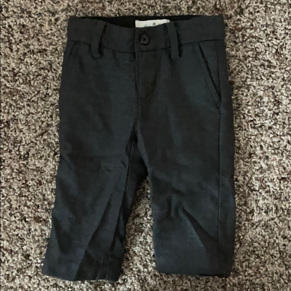 Janie and Jack Baby Dress Pants